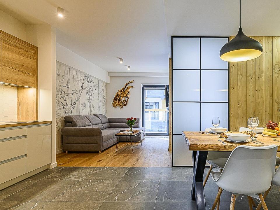 Visitzakopane - Modrzejewska Apartamento