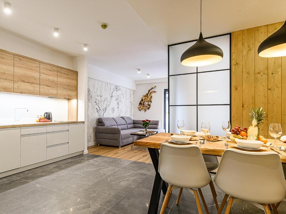 Visitzakopane - Modrzejewska Apartamento Zakopane
