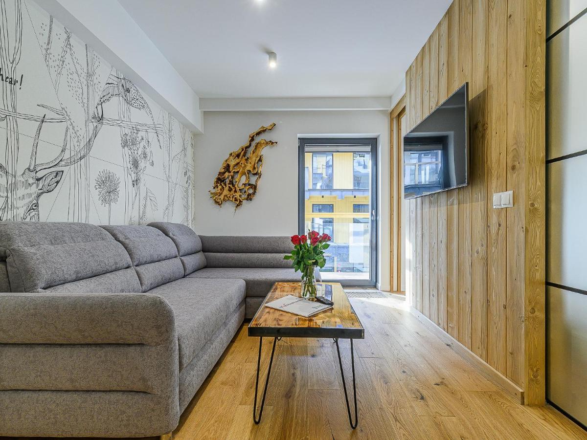 Apartamento Visitzakopane - Modrzejewska *