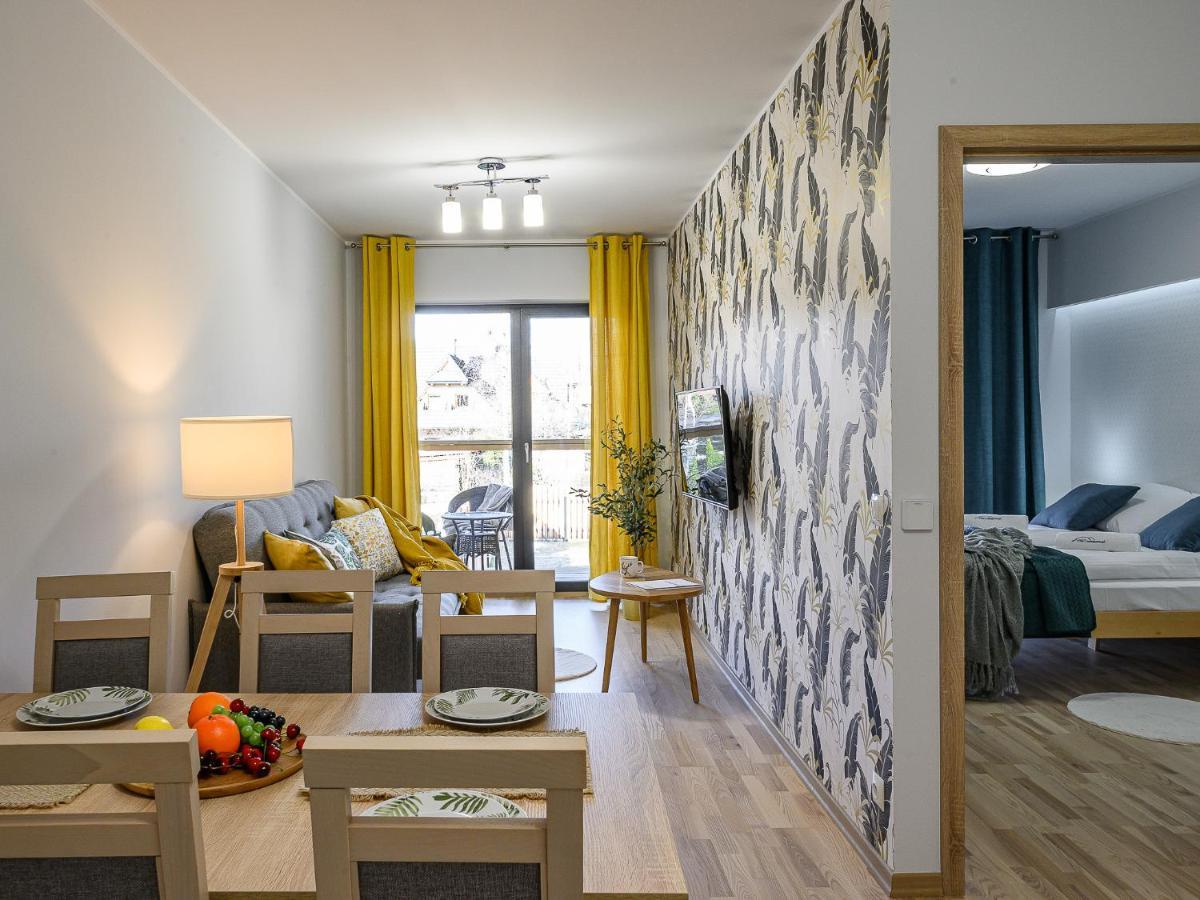 Visitzakopane - Modrzejewska Apartamento Zakopane