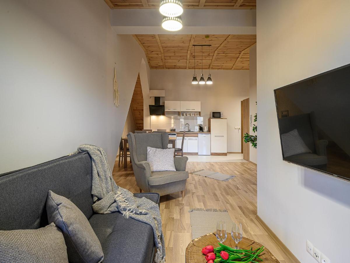 Visitzakopane - Modrzejewska Apartamento *