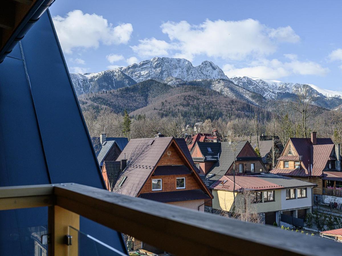 Apartamento Visitzakopane - Modrzejewska Zakopane
