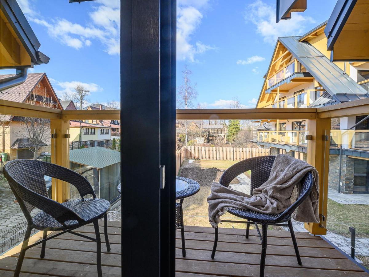 Visitzakopane - Modrzejewska Apartamento Zakopane
