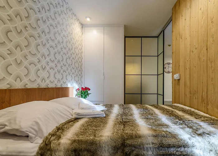Visitzakopane - Modrzejewska Apartments