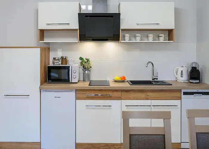 Visitzakopane - Modrzejewska Apartments