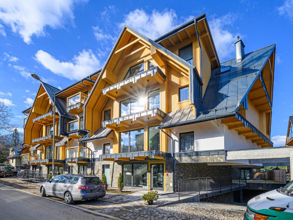 Apartment Visitzakopane - Modrzejewska