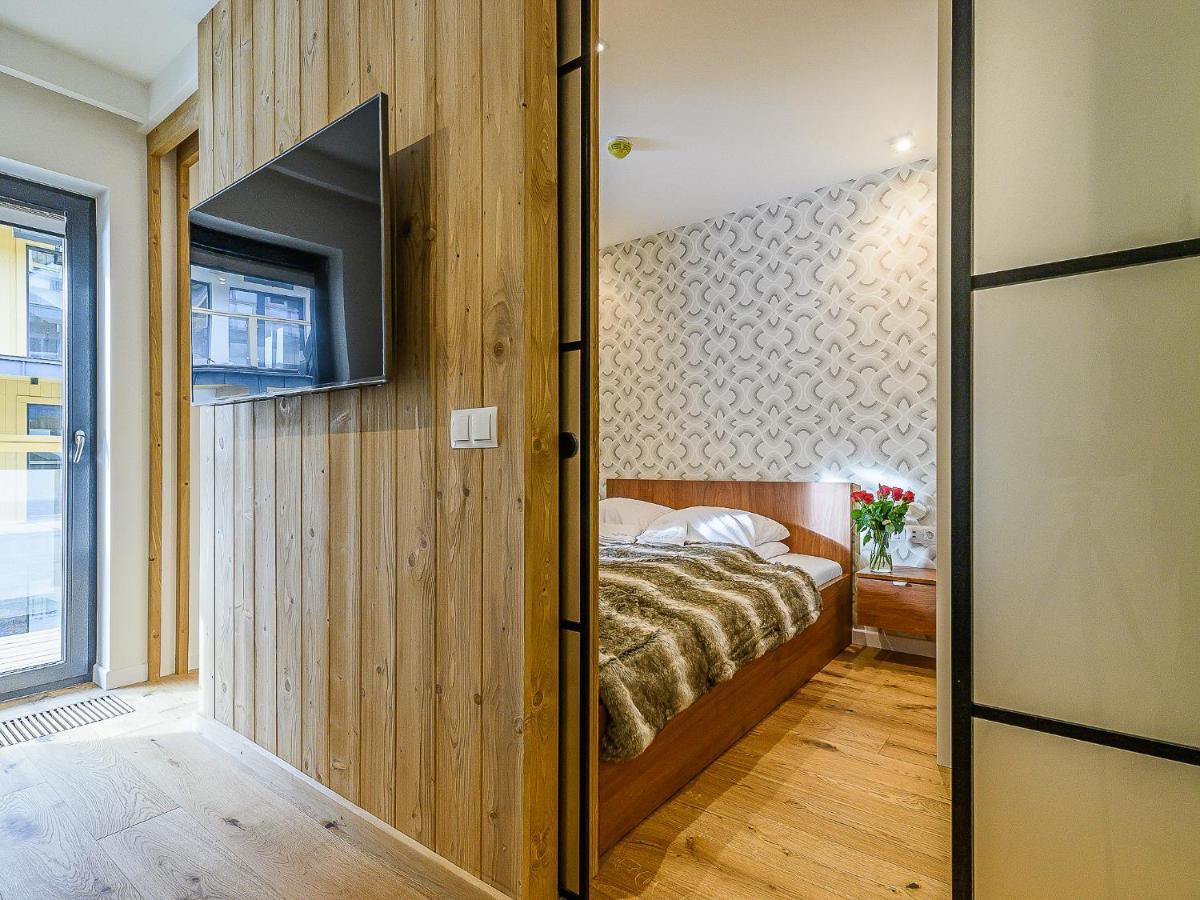 Apartment Visitzakopane - Modrzejewska