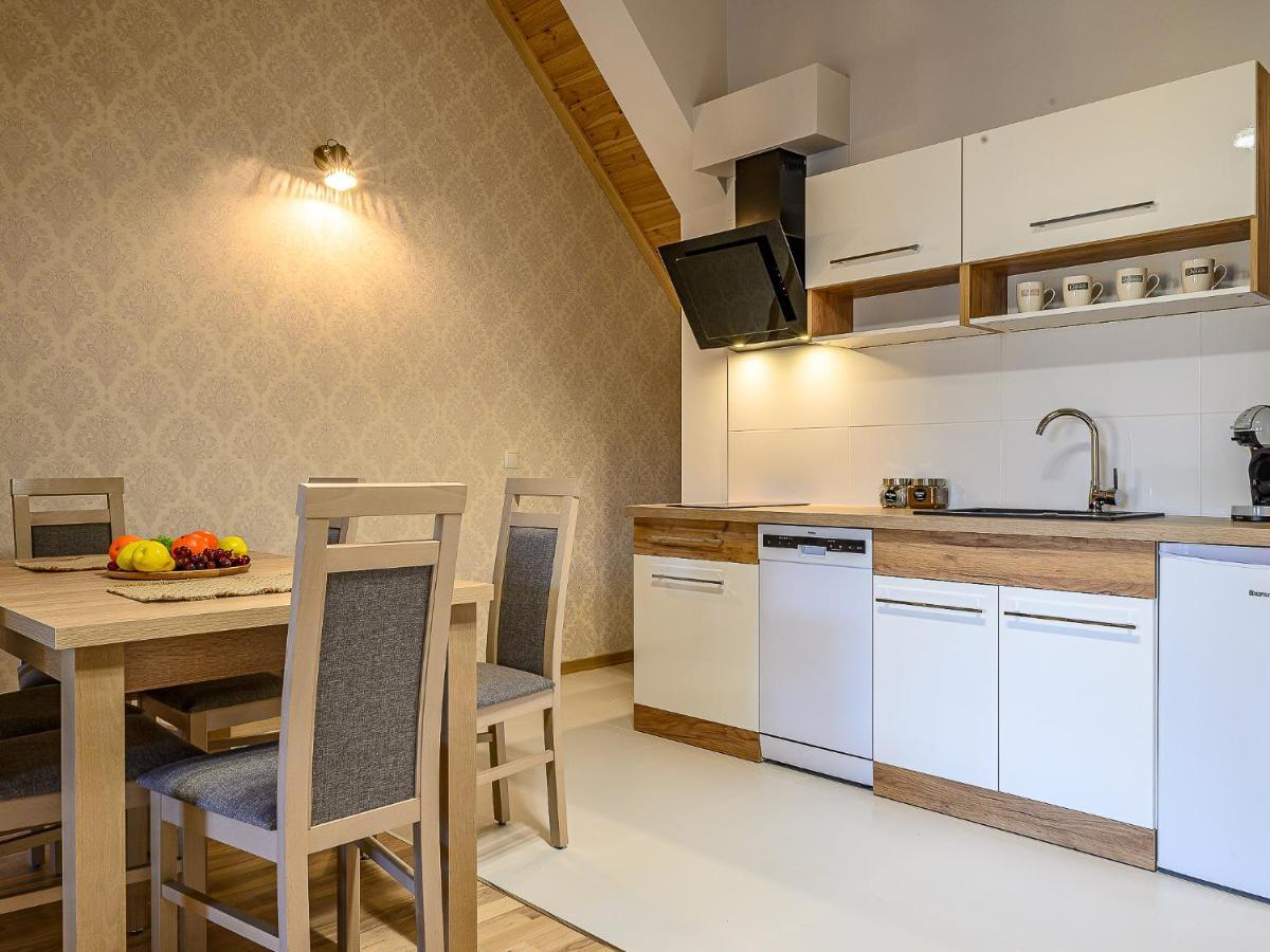 Apartment Visitzakopane - Modrzejewska
