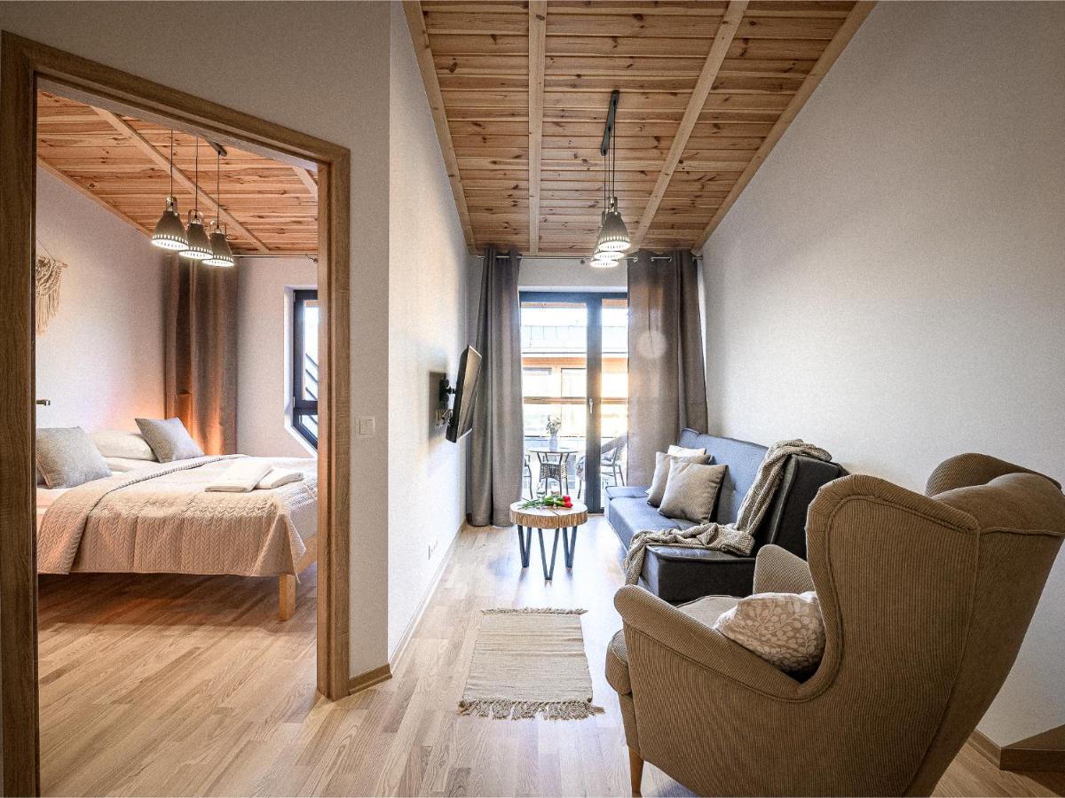 Visitzakopane - Modrzejewska Apartment Zakopane