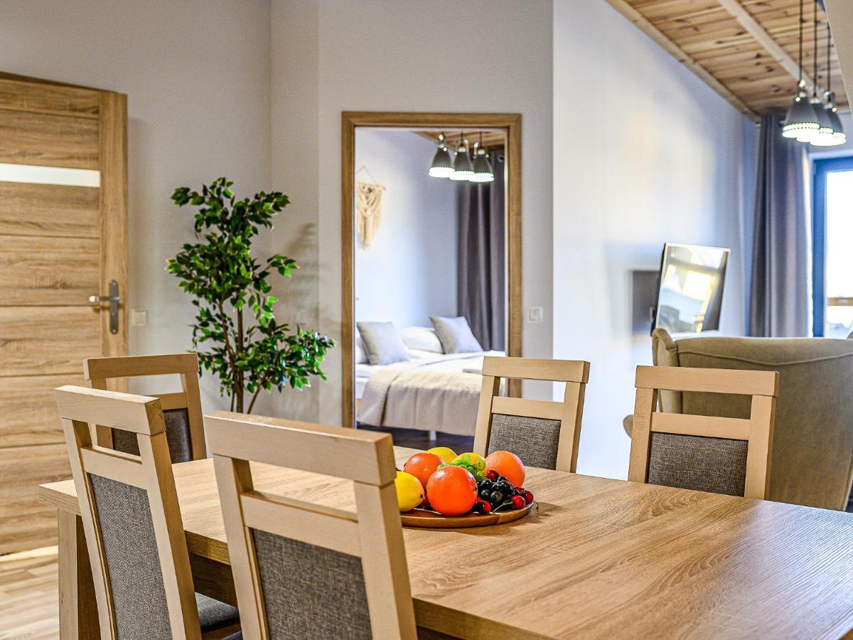 Apartment Visitzakopane - Modrzejewska