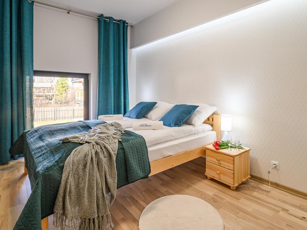 Apartment Visitzakopane - Modrzejewska *